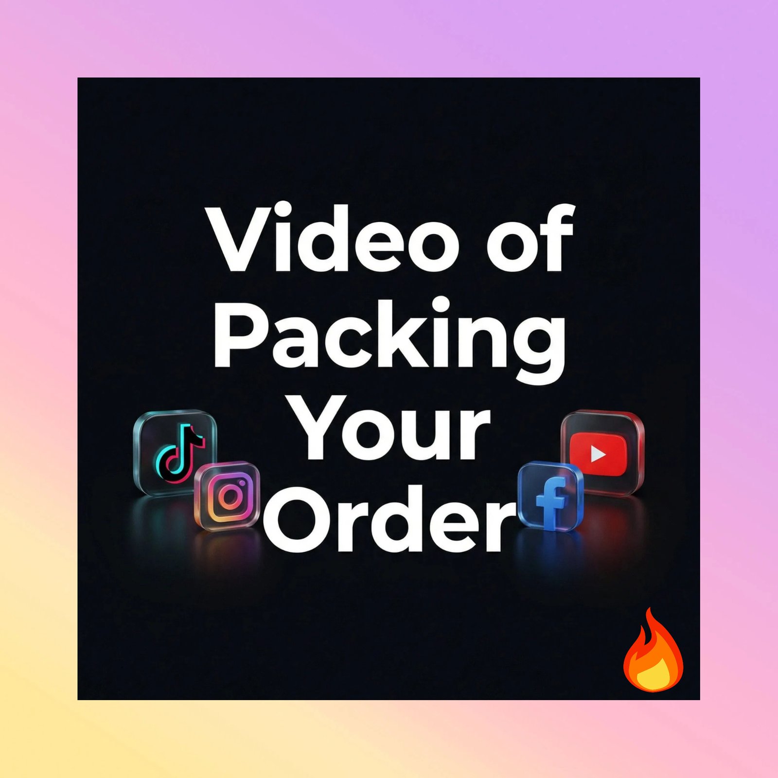 your exclusive video